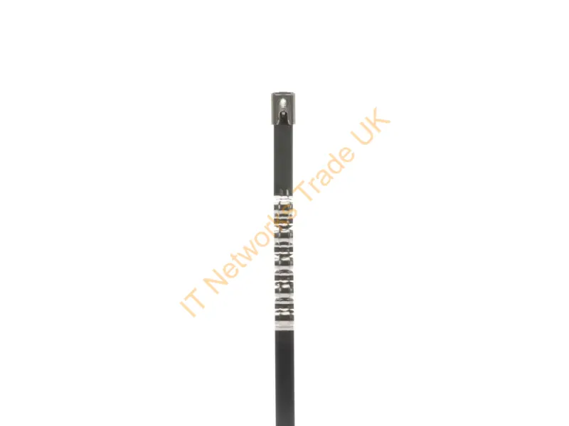 MLT4WH-TL316 - Panduit Mlt4Wh-Tl316 Cable Tie Parallel Entry Cable Tie Stainless Steel Metallic