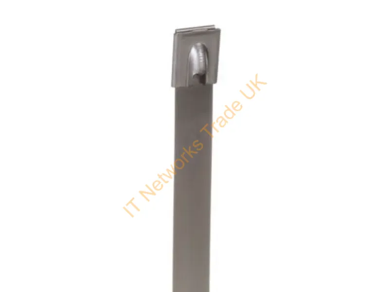 MLT6SH-LP316 - Panduit Mlt6Sh-Lp316 Cable Tie Stainless Steel 50 Pc(S)