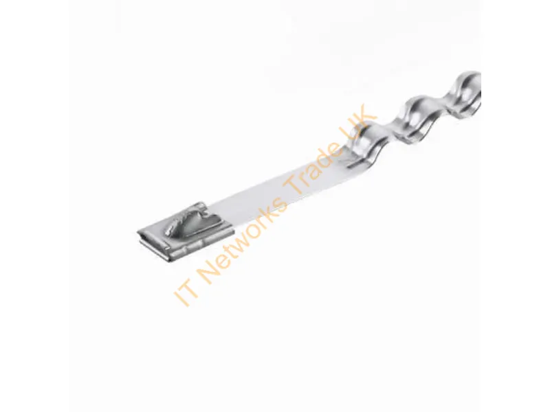 MLT8H-LP - Panduit Mlt8H-Lp Cable Tie Stainless Steel 50 Pc(S)