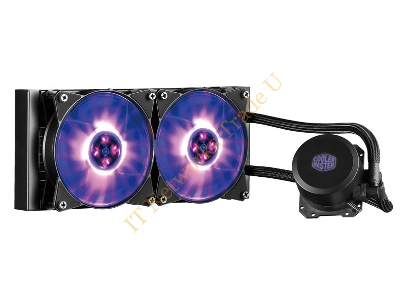 Cooler Master MasterLiquid ML240L RGB Processor liquid cooling Accessory