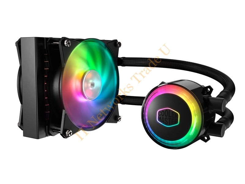Cooler Master MASTERLIQUID ML120R RGB Processor liquid cooling Accessory