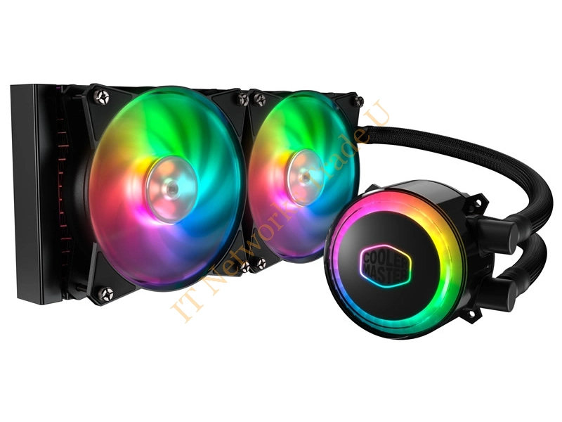 Cooler Master MASTERLIQUID ML240R RGB Processor liquid cooling Accessory