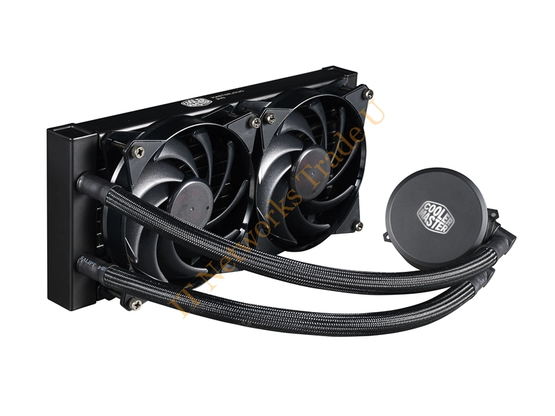 Cooler Master MasterLiquid 240 Processor liquid cooling Accessory