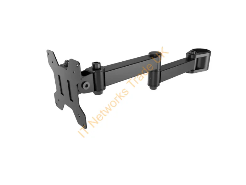 MM-10-320 - Havis Mm-10-320 Monitor Mount / Stand 16" Black Pole