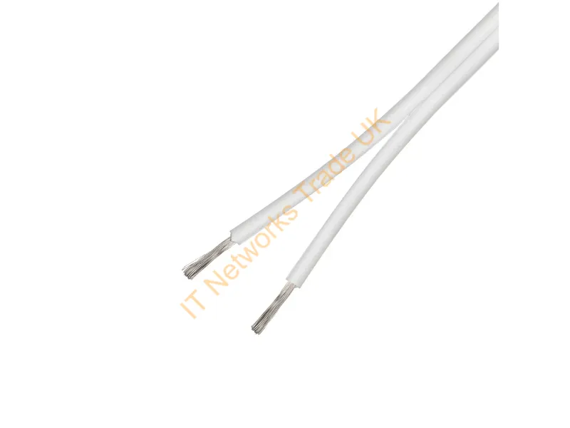 MM-290 - Deltaco MM-290 audio cable 50 m White
