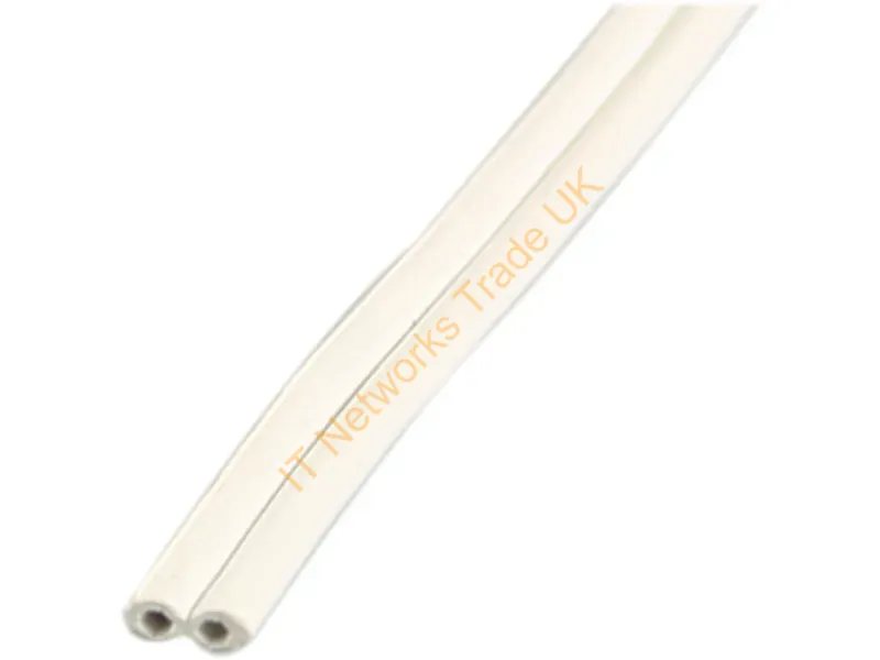 MM-300 - Deltaco MM-300 audio cable 100 m White