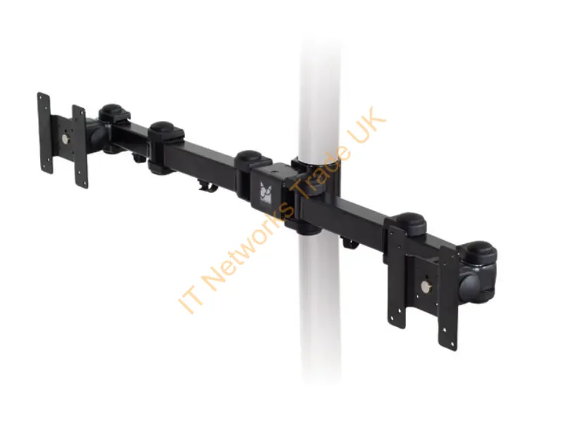 MM-A2 - Premier Mounts Mm-A2 Monitor Mount / Stand 27" Desk Black