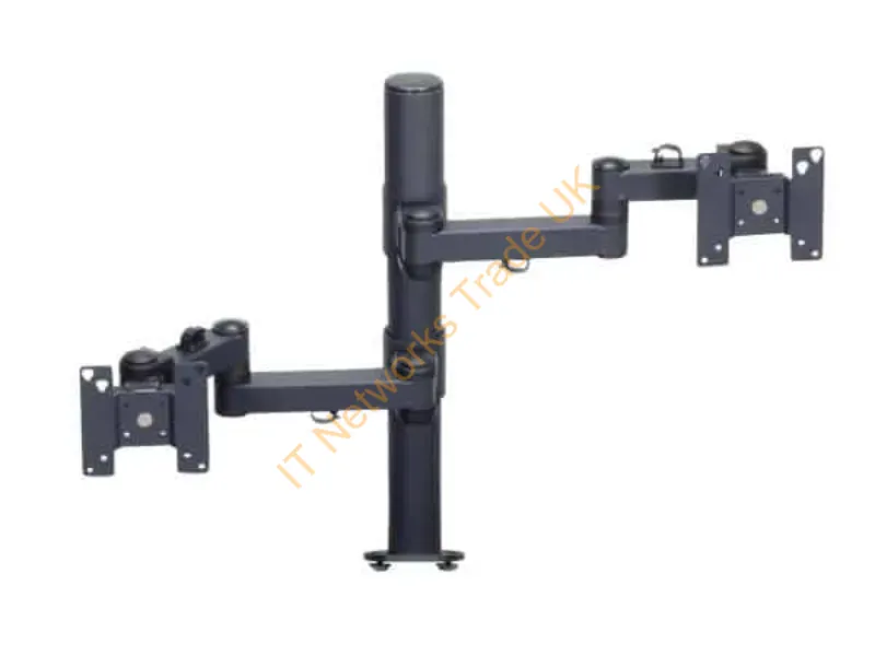 MM-AE282 - Premier Mounts Mm-Ae282 Monitor Mount / Stand Black Desk