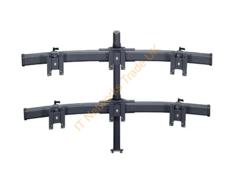 MM-BE286 - Premier Mounts Mm-Be286 Monitor Mount / Stand Black Desk