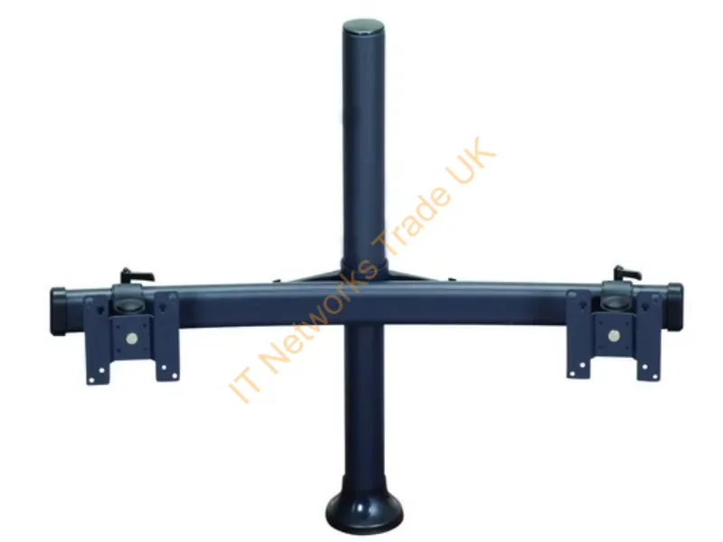 MM-CB2 - Premier Mounts Mm-Cb2 Monitor Mount / Stand 24" Desk Black
