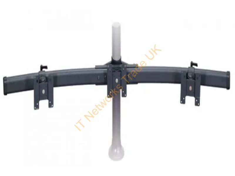 MM-CB3 - Premier Mounts Mm-Cb3 Monitor Mount / Stand Black Desk