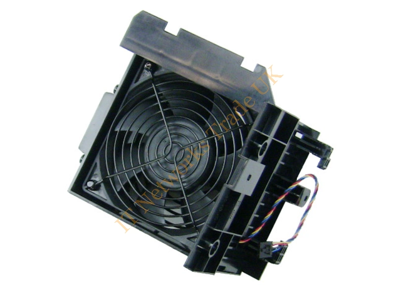 MM058 Dell Fan Assembly & Housing For Xps 730x Cooling Fan