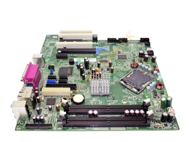 MM096 Dell System Board for Precision 380 Server Motherboard