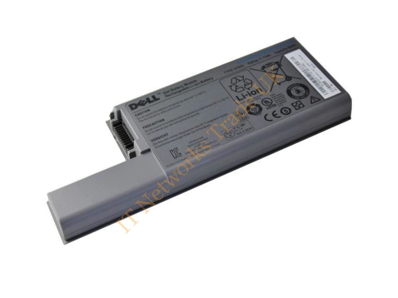 MM165 Dell Li-Ion Primary 9-Cell Battery Laptop Battery