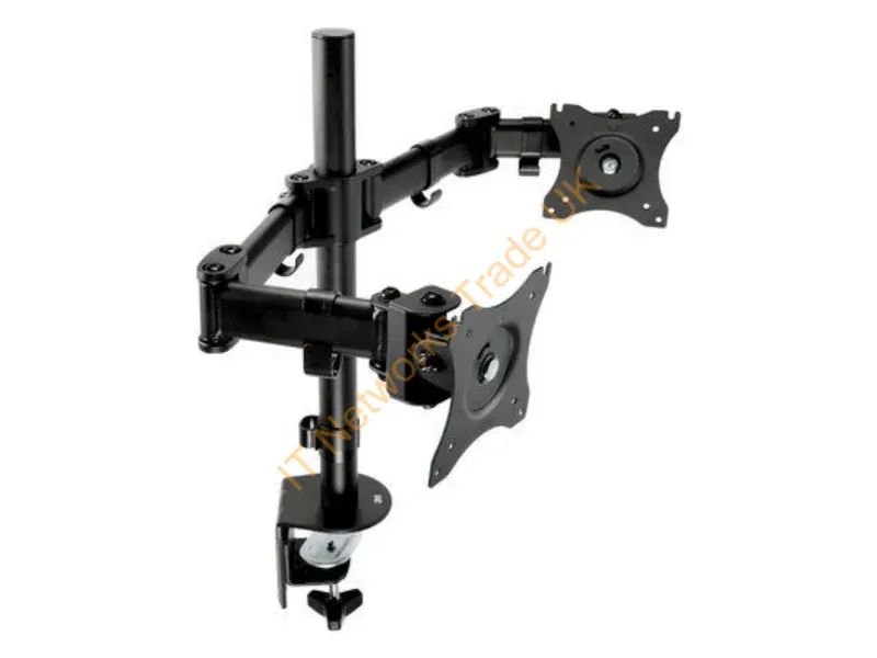 MM200B - 3M Mm200B Monitor Mount / Stand 28.5" Black Desk