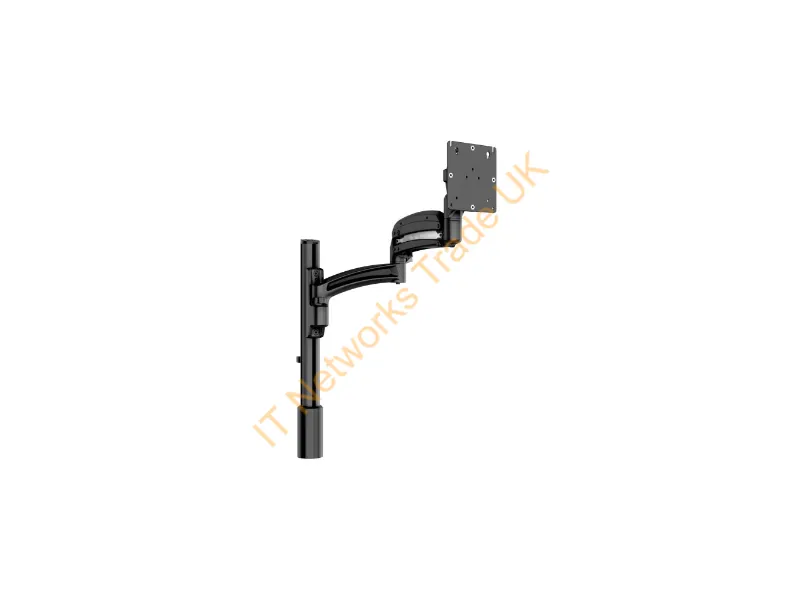 MM3-C-120-BK - Middle Atlantic Products Mm3-C-120-Bk Tv Mount Black
