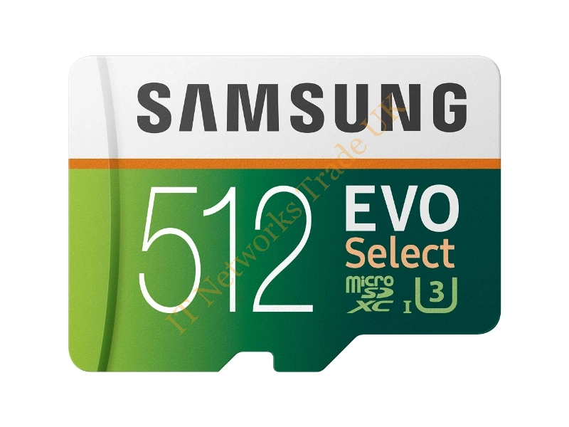 MM4GR512UACU-2PA Samsung 512MB SD Flash Memory Card