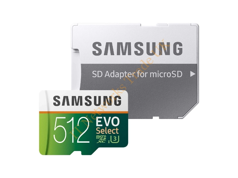 MM4GR512UACY-2PA Samsung 512MB SD Flash Memory Card
