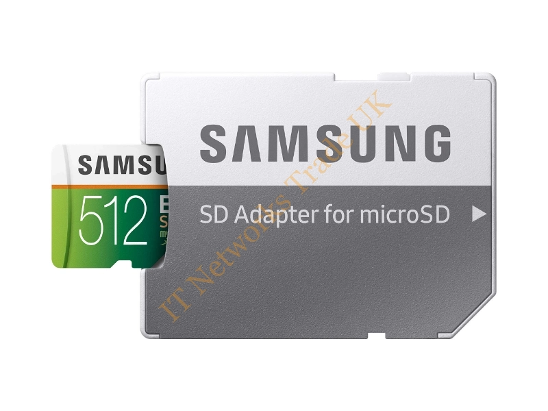 MM4GR512UACY-2PA00 Samsung 512MB SD Flash Memory Card