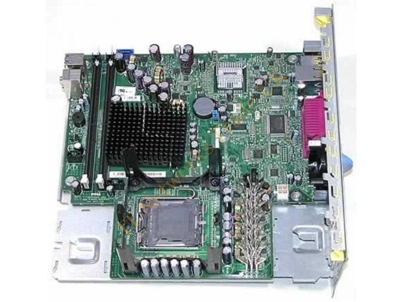 MM621 Dell System Board for OptiPlex 745 USSF Desktop Motherboard