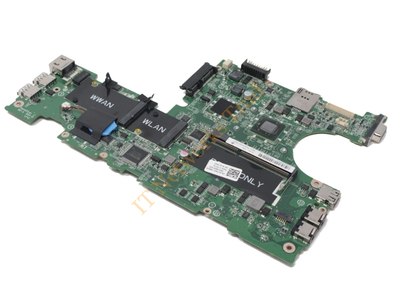 MM7DM Dell System Board Intel 8MB Atom N455 1.66GHz for Latitude Laptop Motherboard