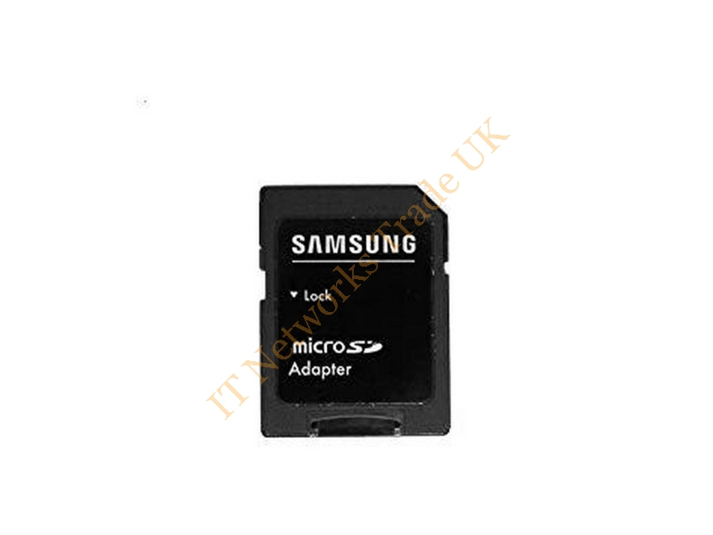 MM8GR01GUCCA-2MGMK Samsung Trans Flash 1GB microSD Flash Memory Card