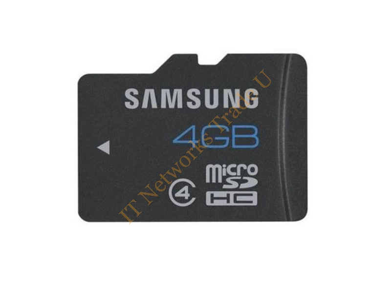 MM8GR04GUBCY-2MA00 Samsung 4GB microSD Flash Memory Card