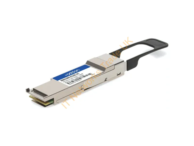 MMA1B00-B150D-AO - Addon Networks Mma1B00-B150D-Ao Network Transceiver Module Fiber Optic Qsfp+ 850 Nm