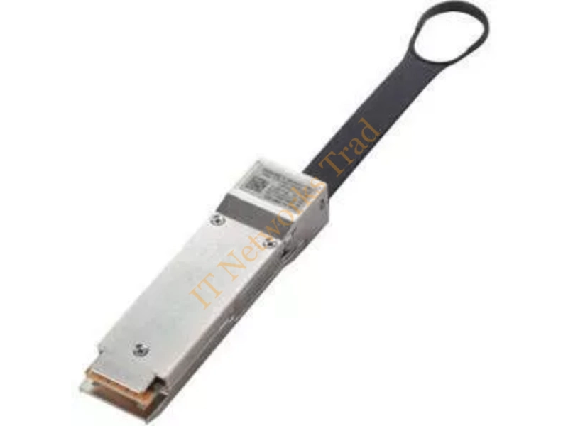 MMA1B00-C100 Mellanox 100Gbps 100GBase-SR4 Multi-mode Fiber 100m 850nm MPO Connector QSFP28 Transceiver Module