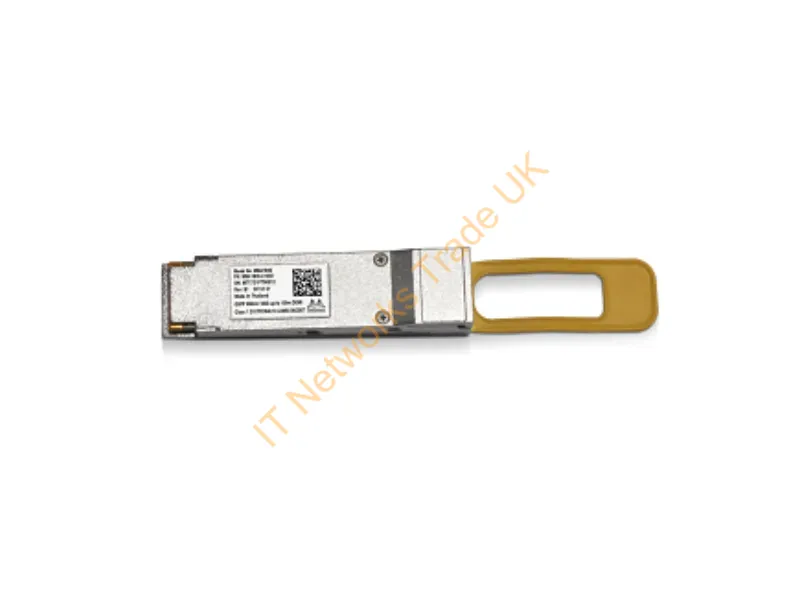 MMA1B00-C100D Mellanox 100Gbps 100GBase-SR4 Multi-mode Fiber 100m 850nm MPO Connector QSFP28 Optical Transceiver Module
