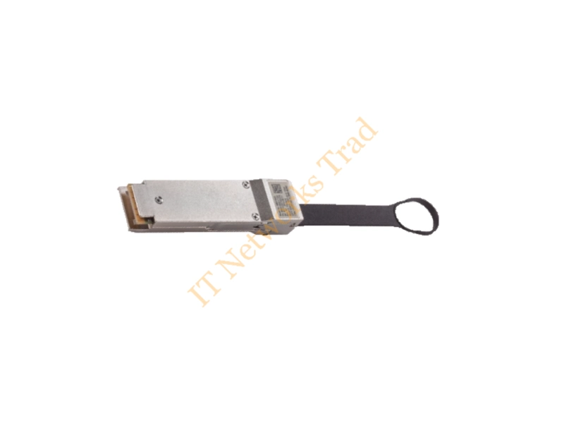 MMA1B00-E100 Mellanox 100Gbps 100GBase-X 100m 850nm MPO Connector QSFP28 Transceiver Module