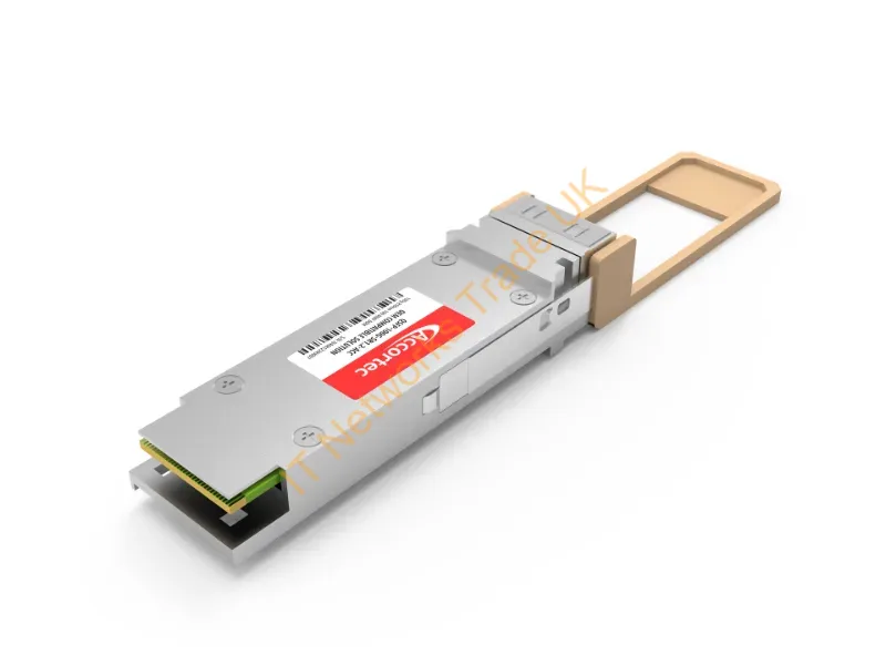MMA1L10-CR-40LKM-ACC - Accortec Mma1L10-Cr-40Lkm-Acc Network Transceiver Module Fiber Optic 100000 Mbit/S Qsfp28