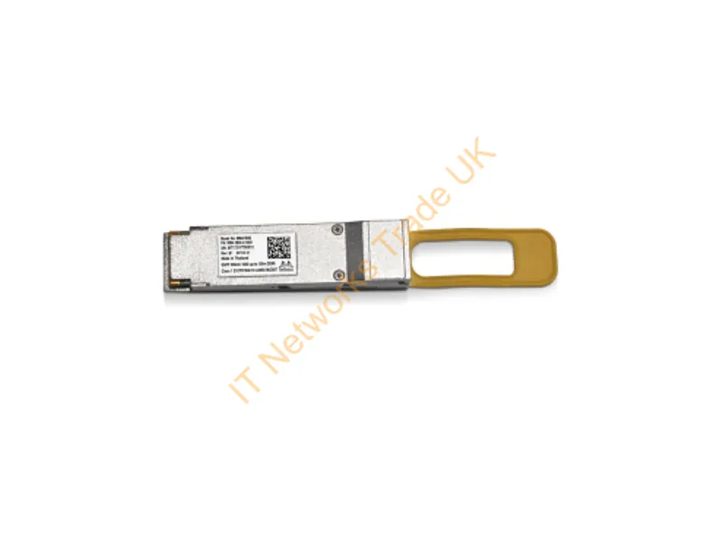 MMA1L10-CR Mellanox 100Gbps 100GBase-LR4 Single-mode Fiber 10km 1310nm LC Connector QSFP28 Transceiver Module