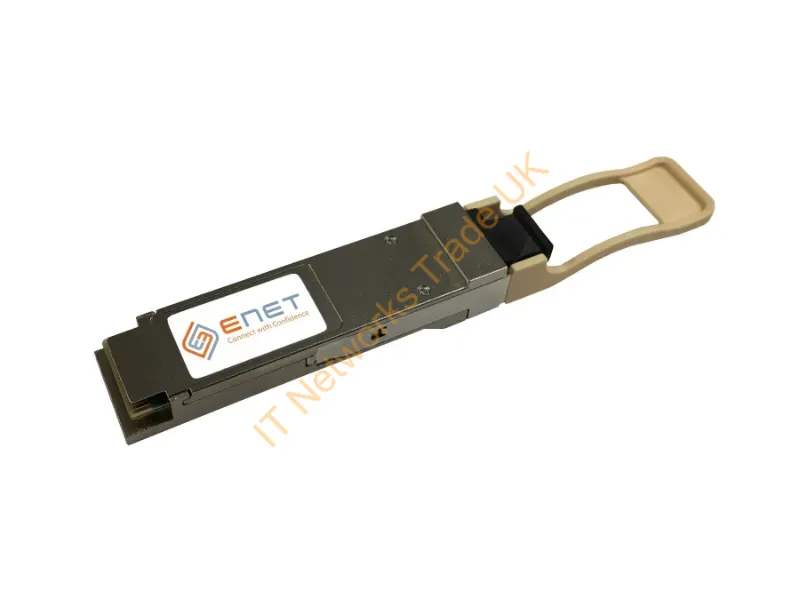 MMA1T00-HS-ENC - Enet Components Mma1T00-Hs-Enc Network Transceiver Module Fiber Optic 200 Mbit/S Qsfp56 850 Nm