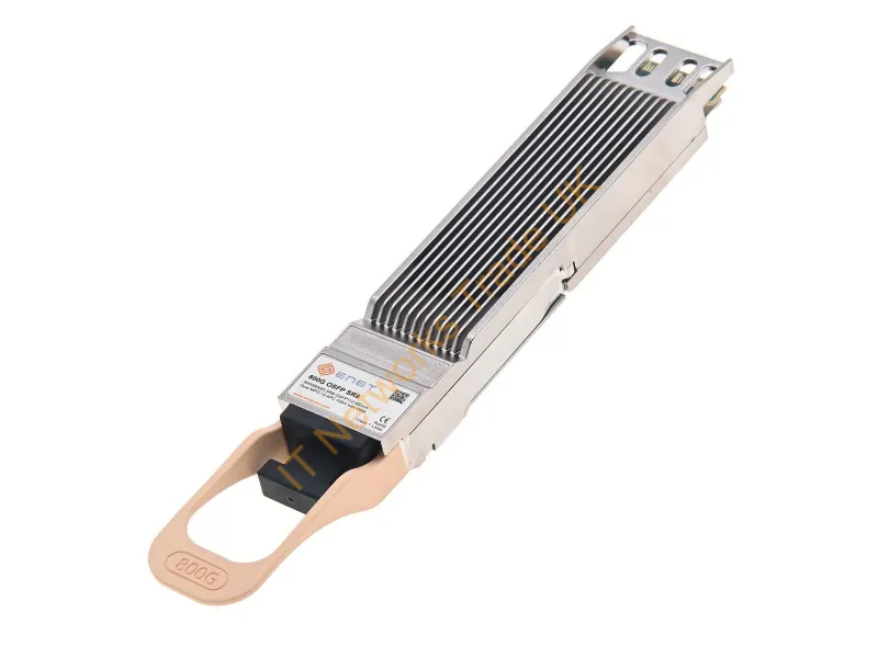 MMA4Z00-NS-ENC - Enet Components Mma4Z00-Ns-Enc Network Transceiver Module Fiber Optic 800 Mbit/S Osfp 850 Nm