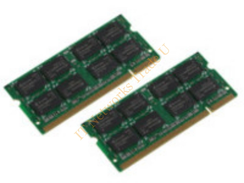 MicroMemory 4Gb kit DDR2 667MHz 4GB DDR2 667MHz memory module