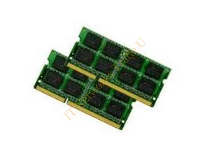 MMA8218/8GB - MicroMemory 8GB KIT DDR3 1333MHZ SO-DIMM 8GB DDR3 1333MHz memory module