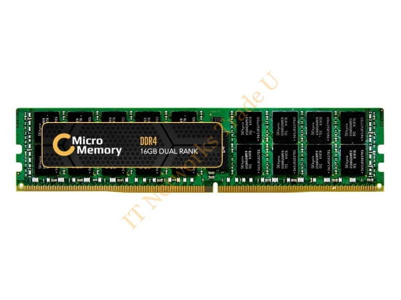 MMAX001/16GB - MicroMemory MMAX001/16GB 16GB DDR4 2400MHz memory module