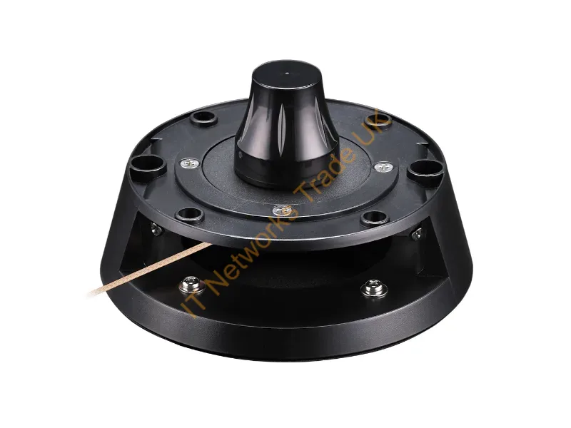 MMB.A.EXTMA.16 - Taoglas Mmb.A.Extma.16 Antenna Accessory Magnetic Mount Black Plastic 7.04" (178.7 Mm)