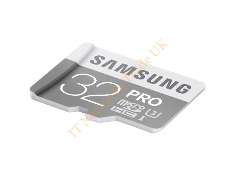 MMBTR32GUBCA-2ABMK Samsung 32GB Trans Flash Class 10 microSDHC Flash Memory Card