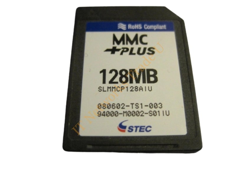 MMC-128MB Kingston 128MB MMC Flash Memory Card