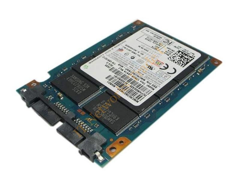 MMCRE28GTMXP Samsung 128GB Multi-Level Cell (MLC) SATA 3Gb/s 1.8-inch Solid State Drive SSD Storage
