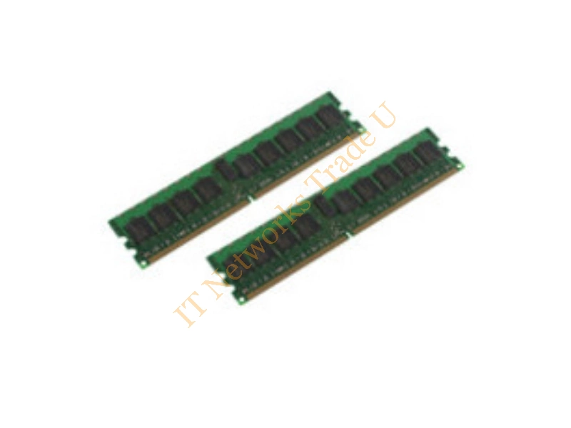 MMD8792/16GB - MicroMemory 16GB (2 x 8GB), DDR2 16GB DDR2 667MHz ECC memory module