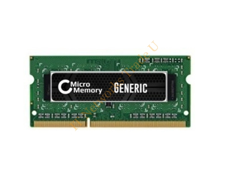 MicroMemory MMD8802/4GB DDR3L 1600MHz memory module