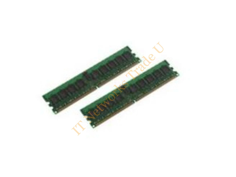 MMG1065/2G - MicroMemory 2GB KIT DDR2 667MHZ ECC/REG 2GB DDR2 667MHz ECC memory module