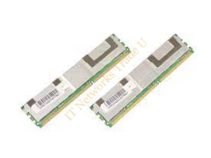 MMG1269/8G - MicroMemory 8Gb Kit PC5300 DDR667 8GB 667MHz memory module