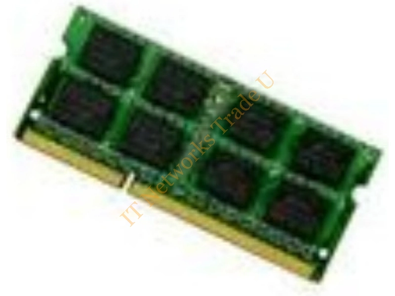 MMG2236/4G - MicroMemory 4GB DDR3 1333MHz SO-DIMM 4GB DDR3 1333MHz memory module