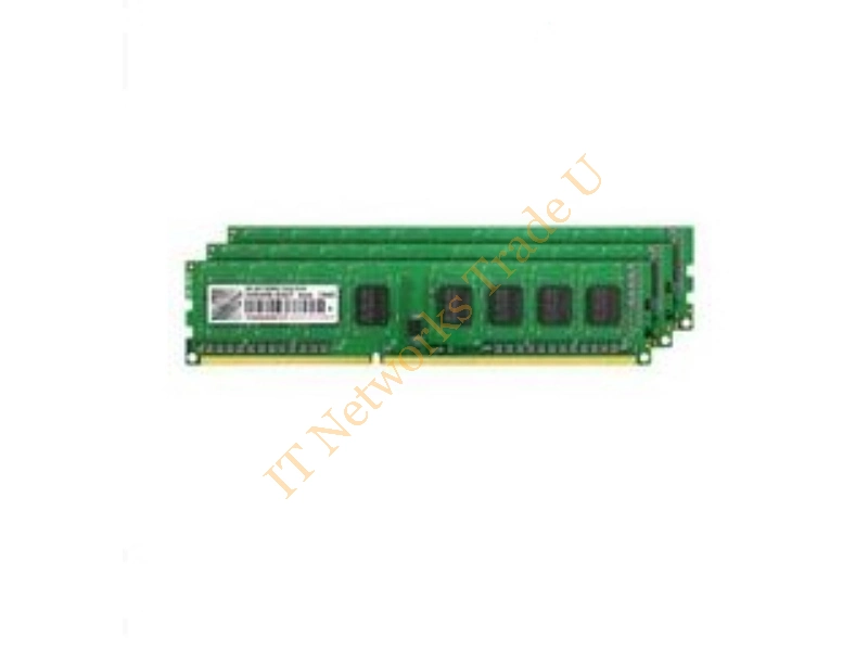 MMG2364/24GB - MicroMemory 24GB (3 x 8GB), DDR3 24GB DDR3 1333MHz ECC memory module