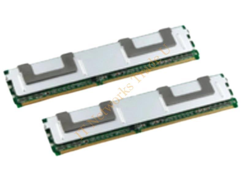 MMG2413/16GB - MicroMemory 16GB kit DDR2 667MHz 16GB DDR2 667MHz ECC memory module