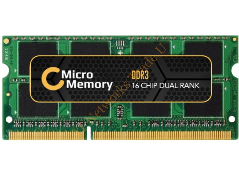 MMG2511/8GB - MicroMemory MMG2511/8GB DDR3 1600MHz memory module
